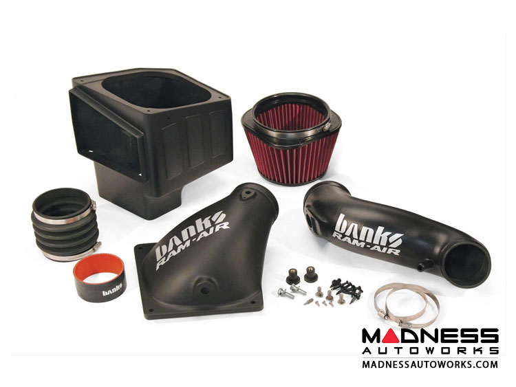 Dodge Ram 2500/ 3500 6.7L Air Intake System by Banks Power